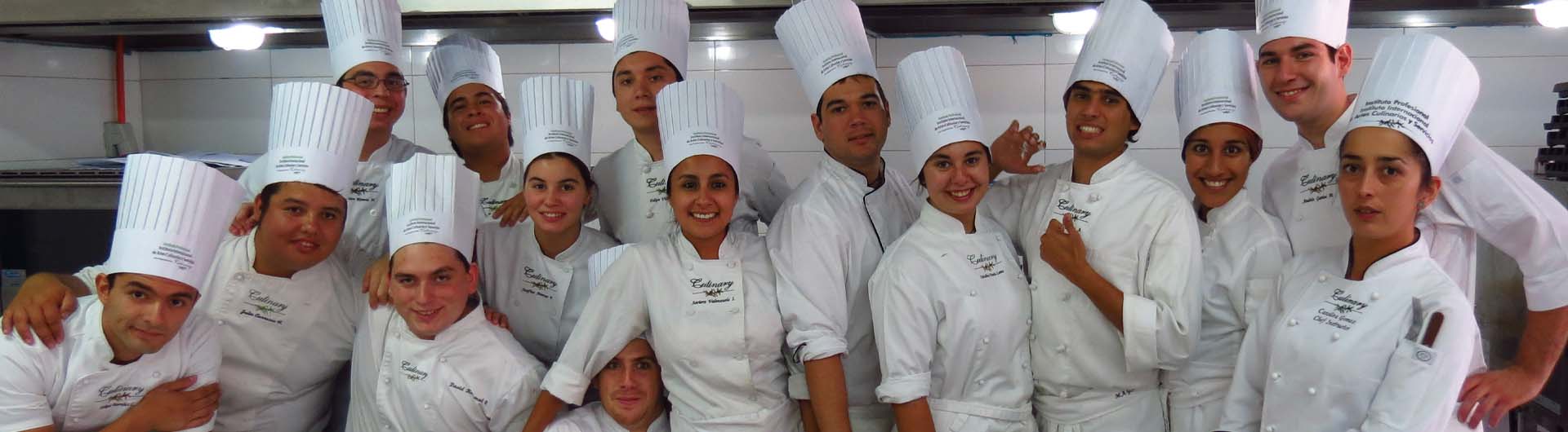 Culinary background