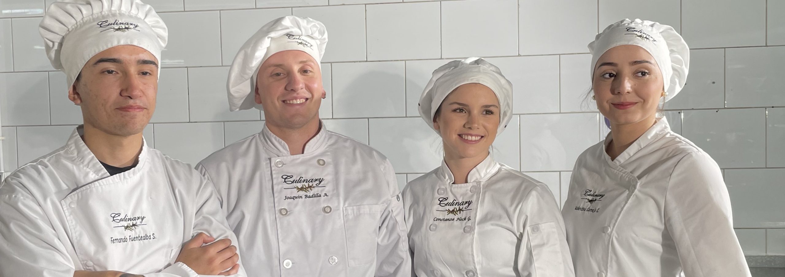Culinary background