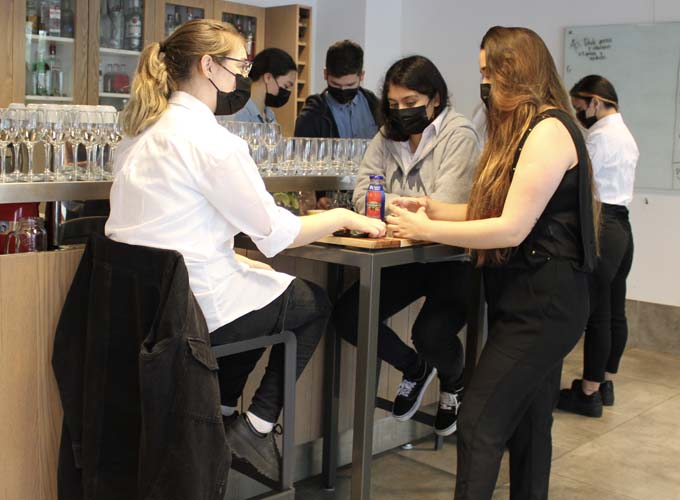 <p>Mi portal <strong>Alumni Culinary</strong></p>
