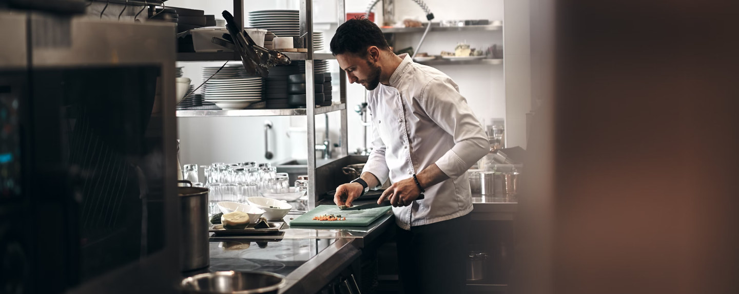 Culinary background