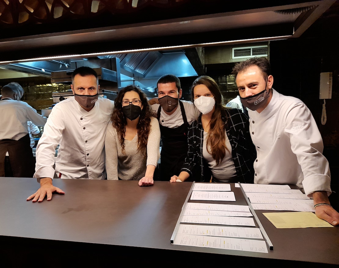 Culinary background