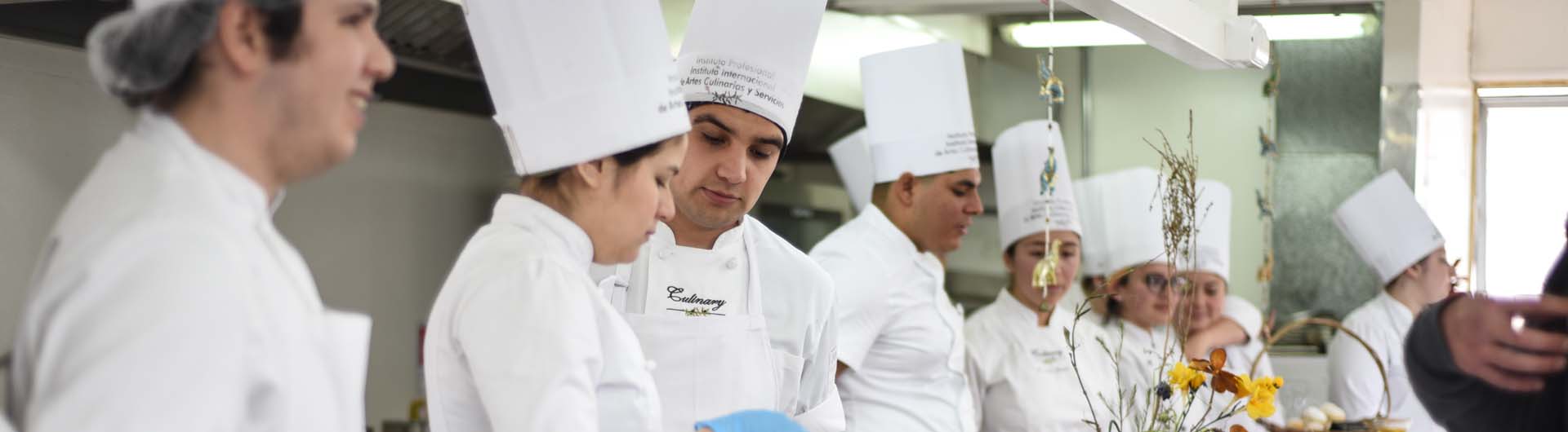Culinary background