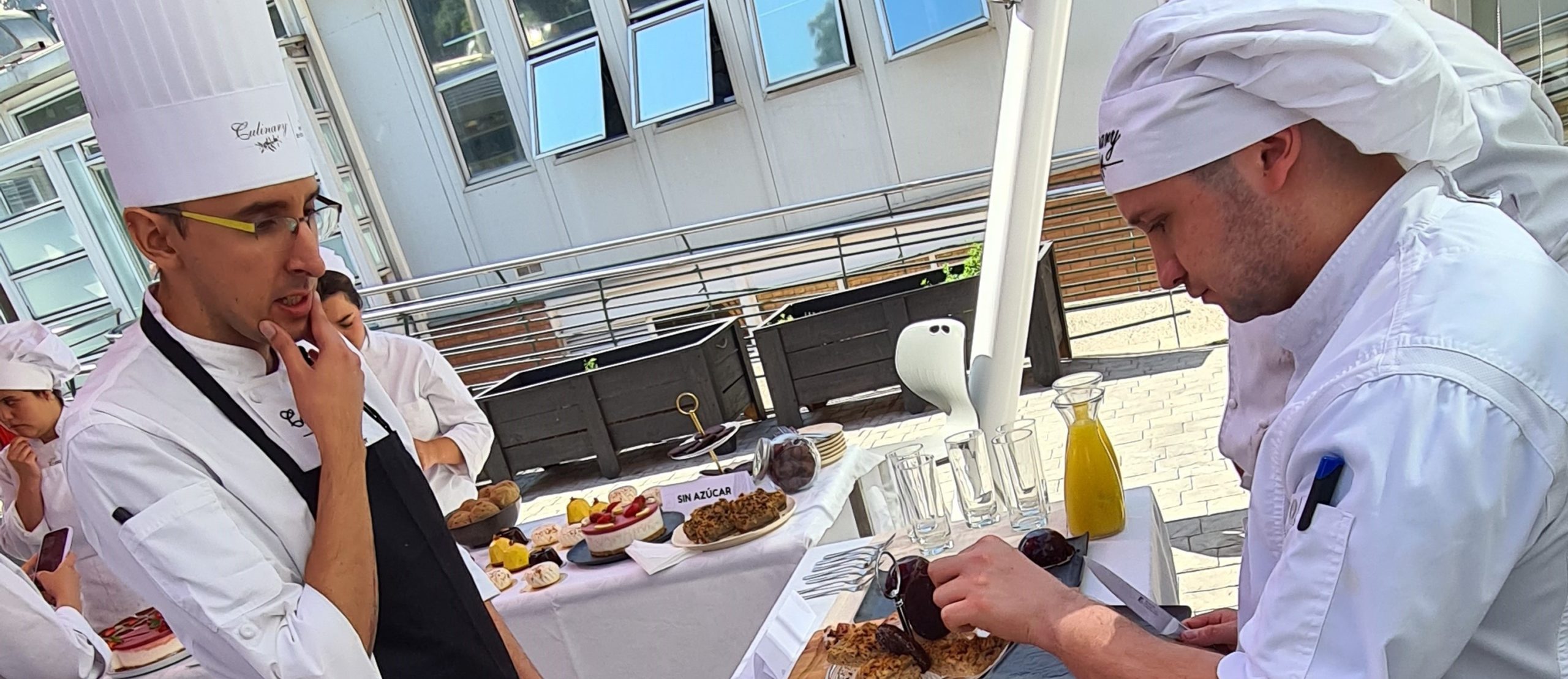 Culinary background