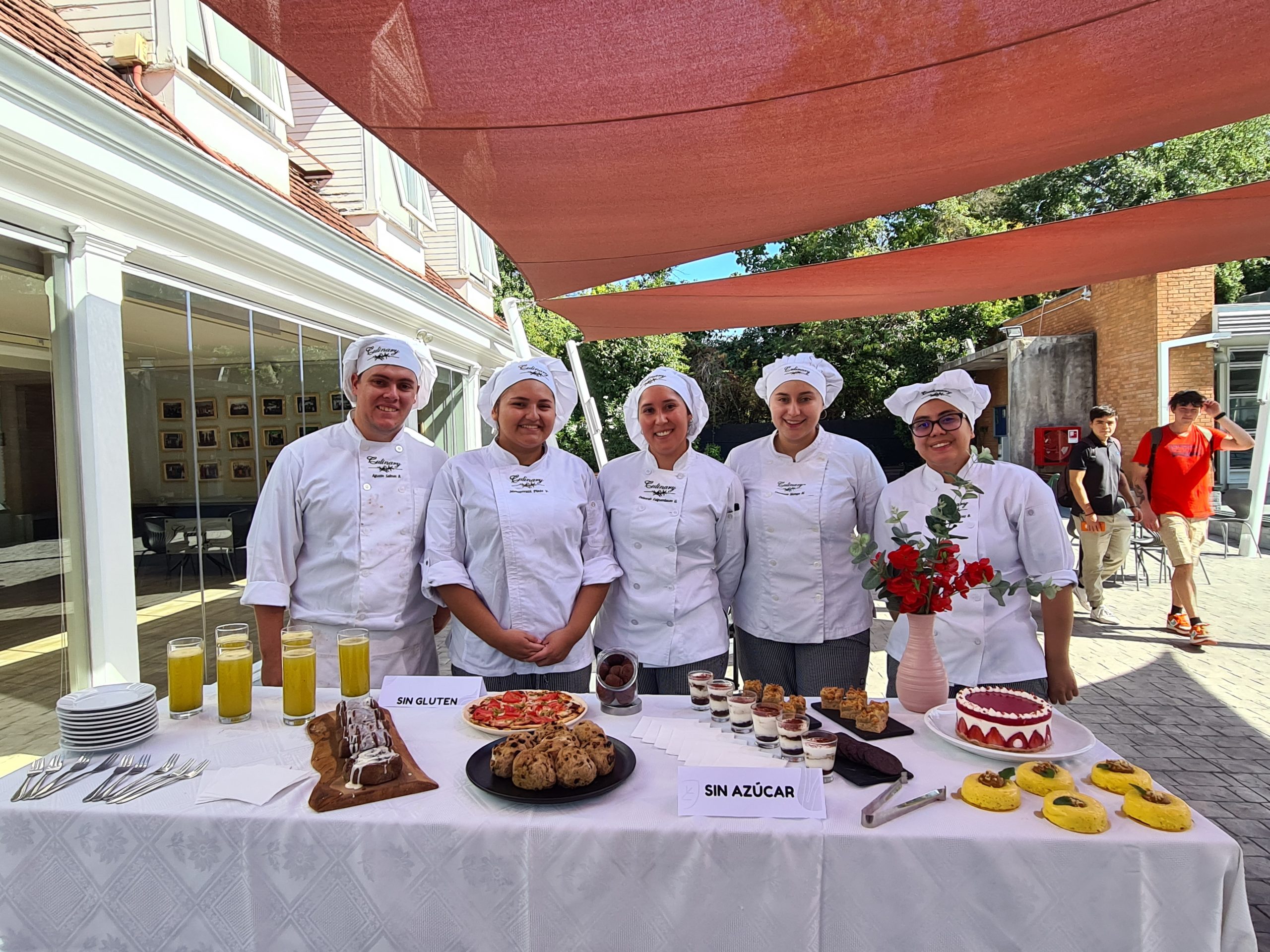 Culinary background