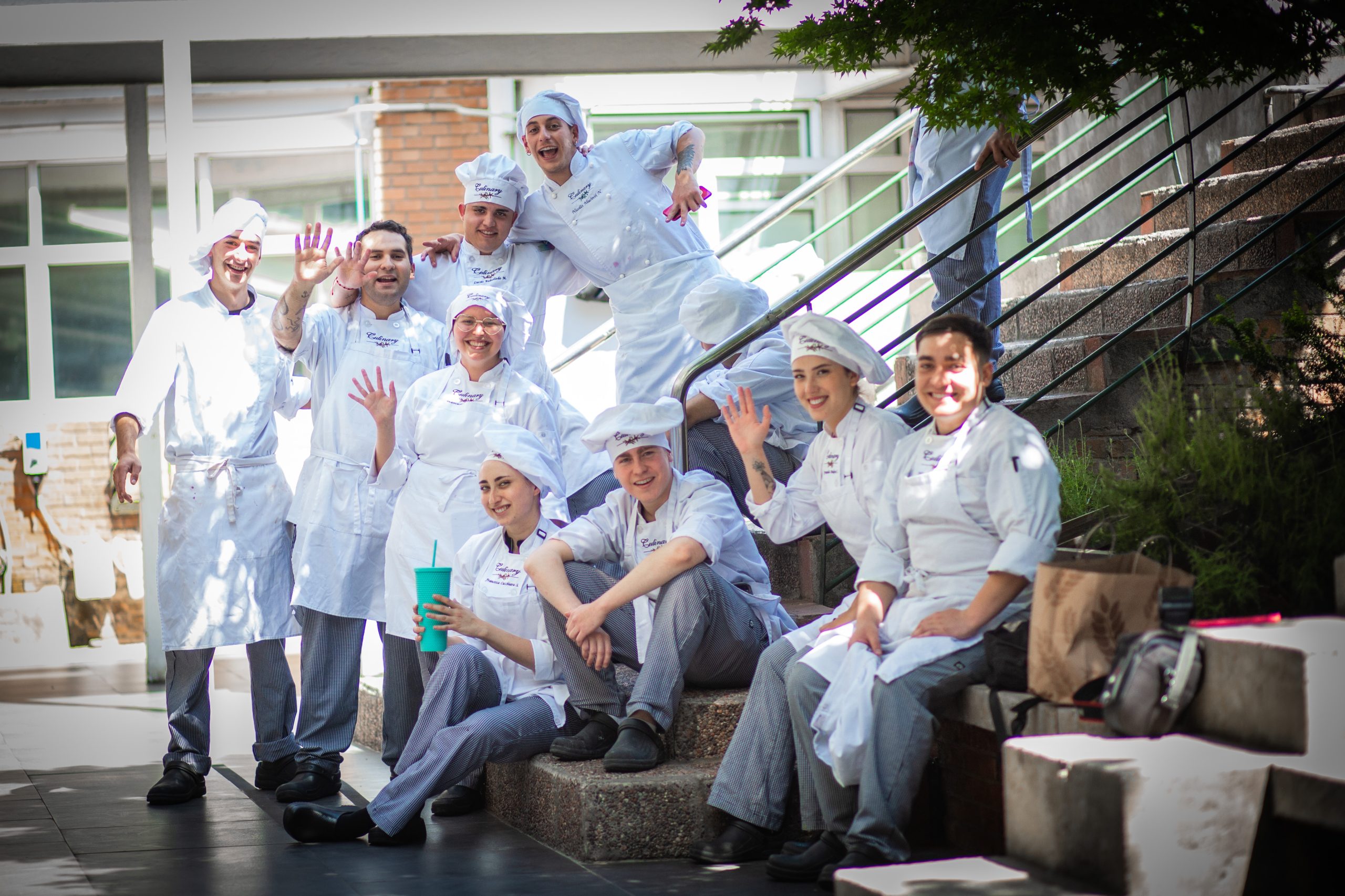 Culinary background