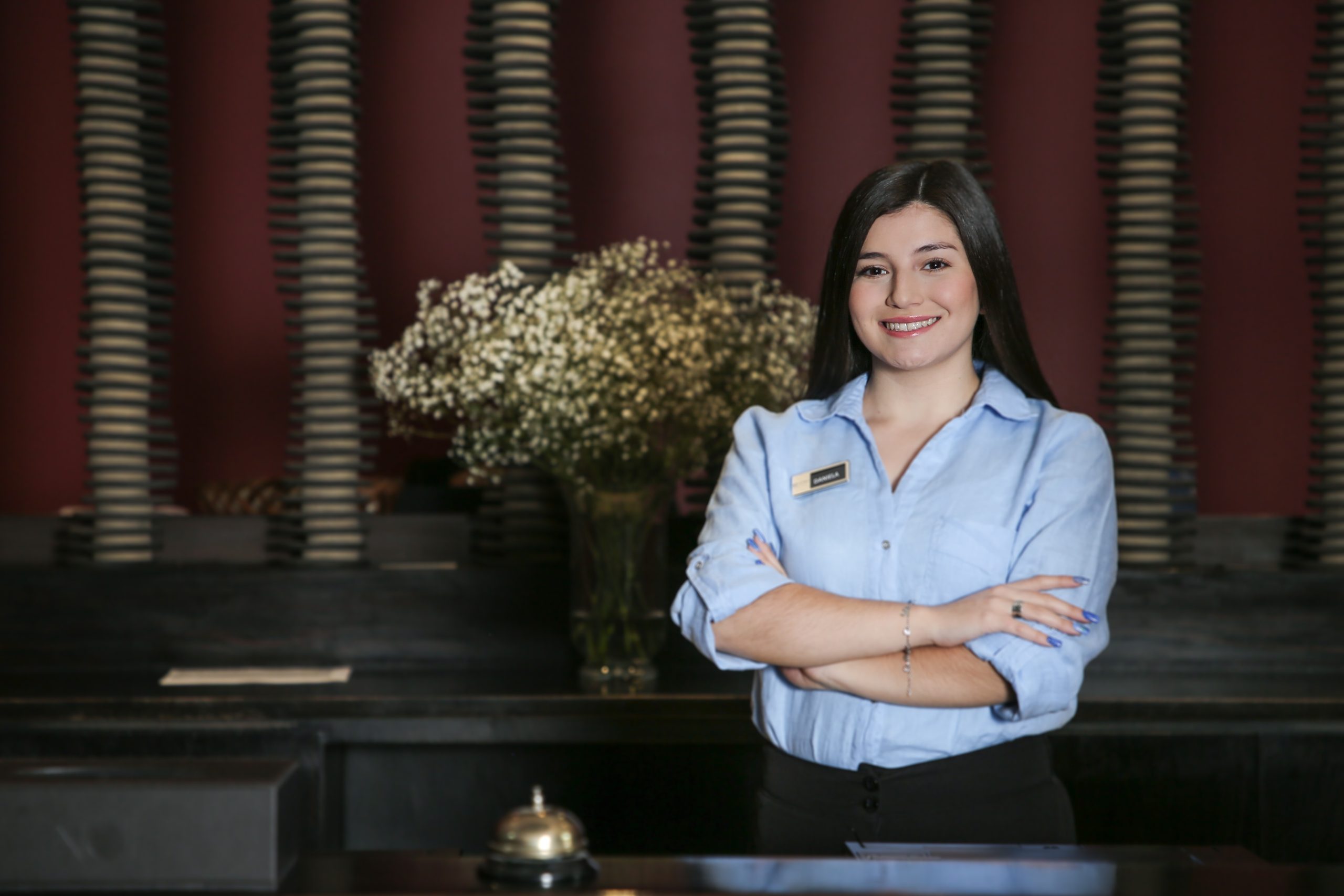 Técnico en
Hotelería y Turismo