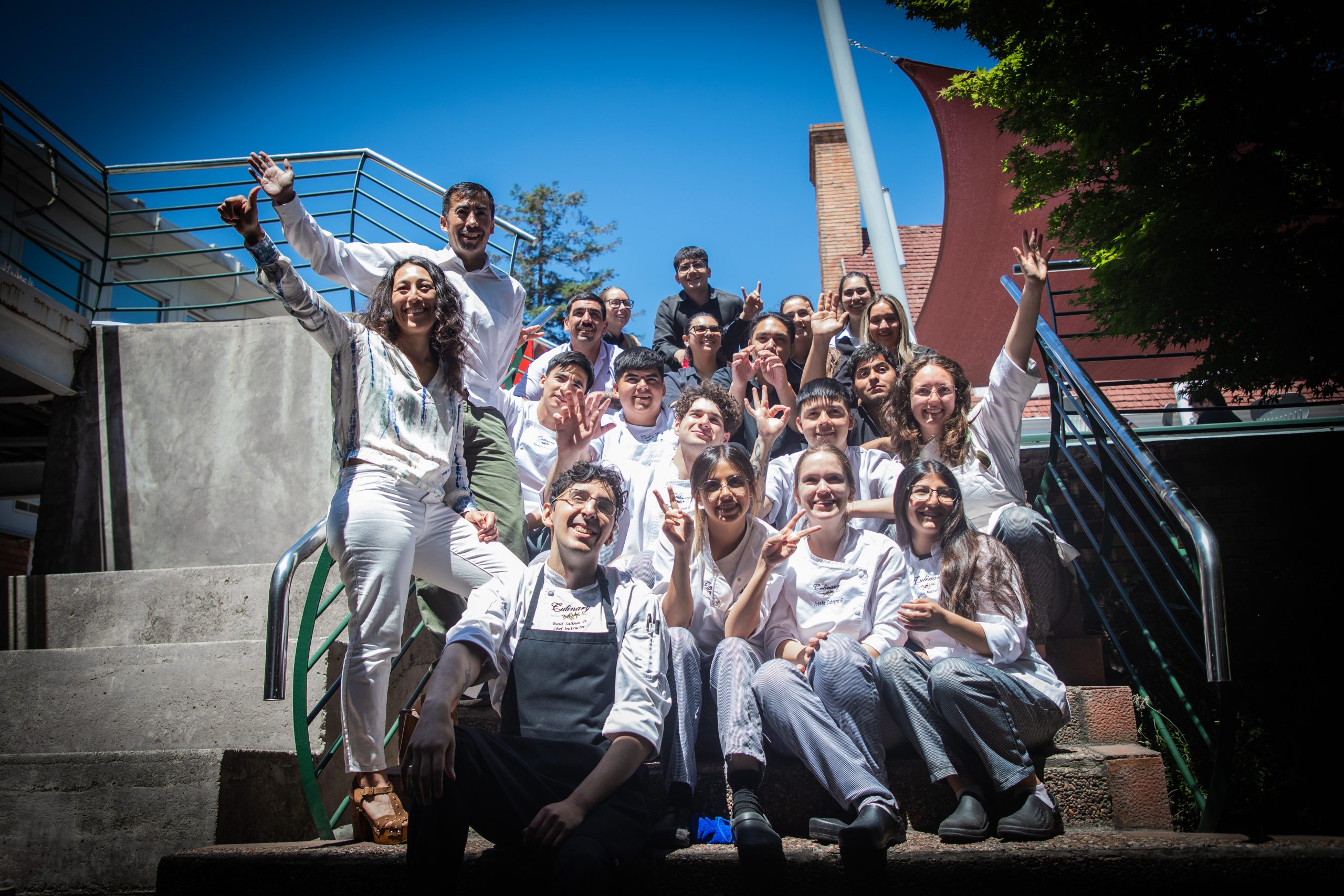 <p>Admision 2027<br />
<strong>Formación Culinary</strong></p>
