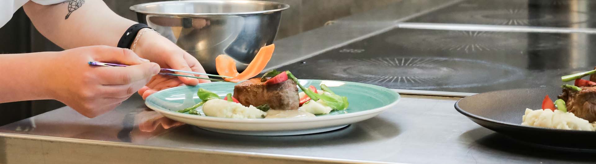 Culinary background
