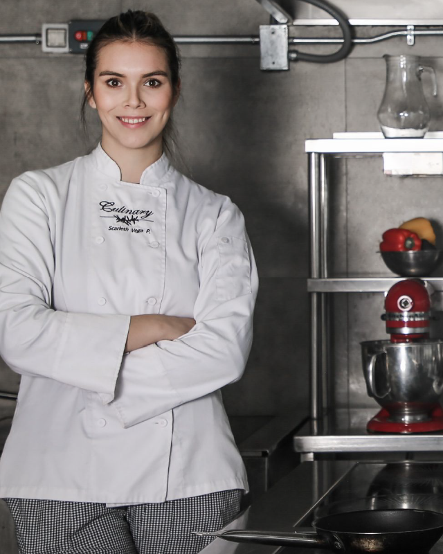 Culinary banner