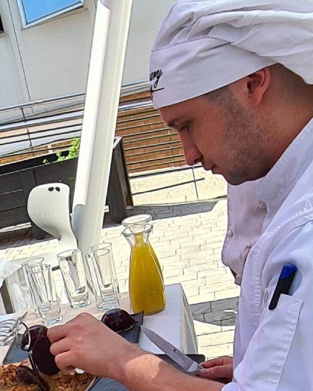 Culinary banner