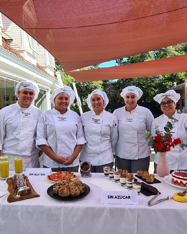 Culinary banner