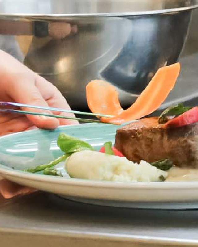 Culinary banner