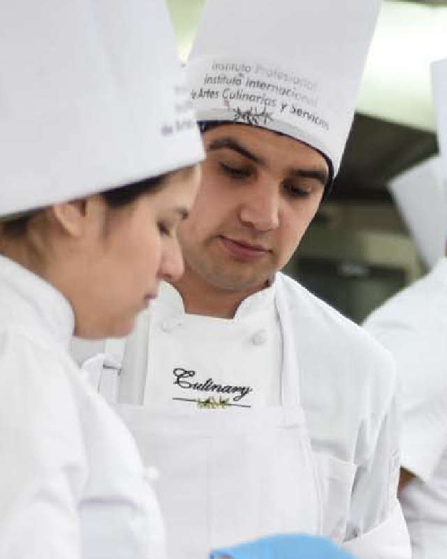 Culinary banner