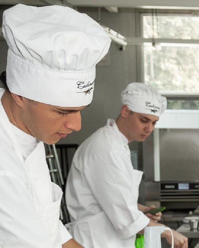 Culinary banner
