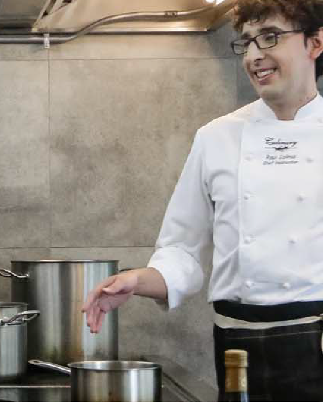 Culinary banner
