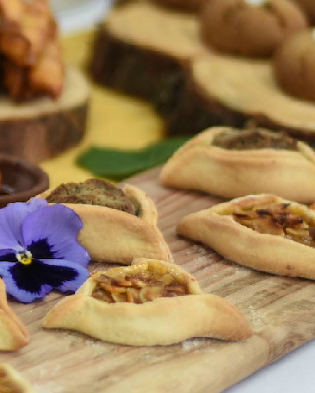 Culinary banner