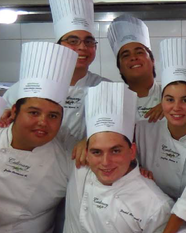 Culinary banner