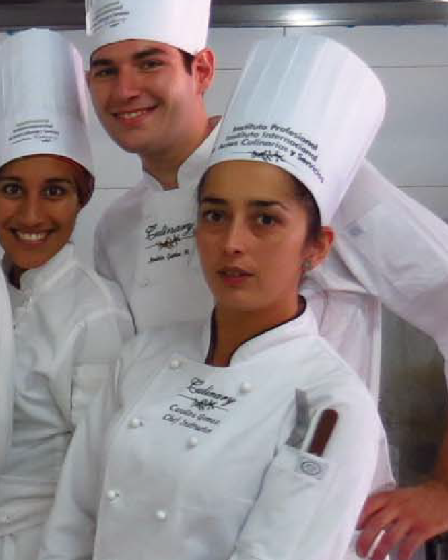 Culinary banner
