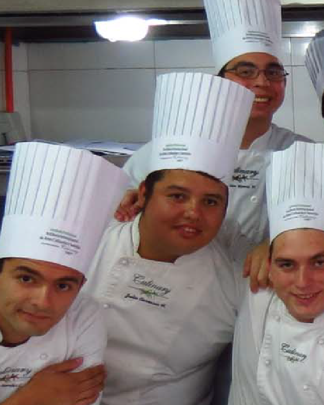 Culinary banner