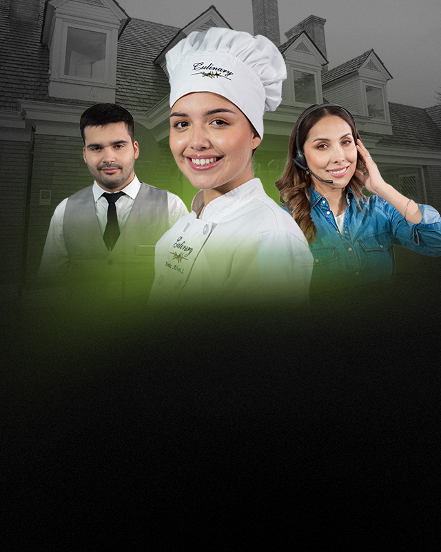 Culinary background