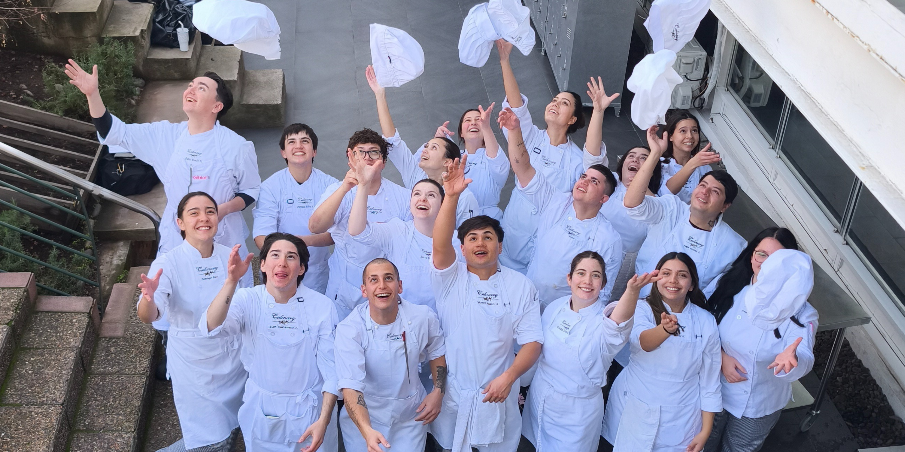 Culinary banner