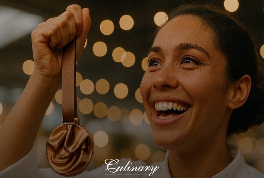 Culinary background