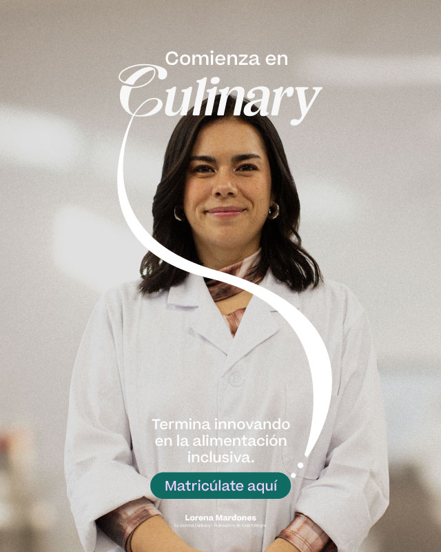 Culinary Background