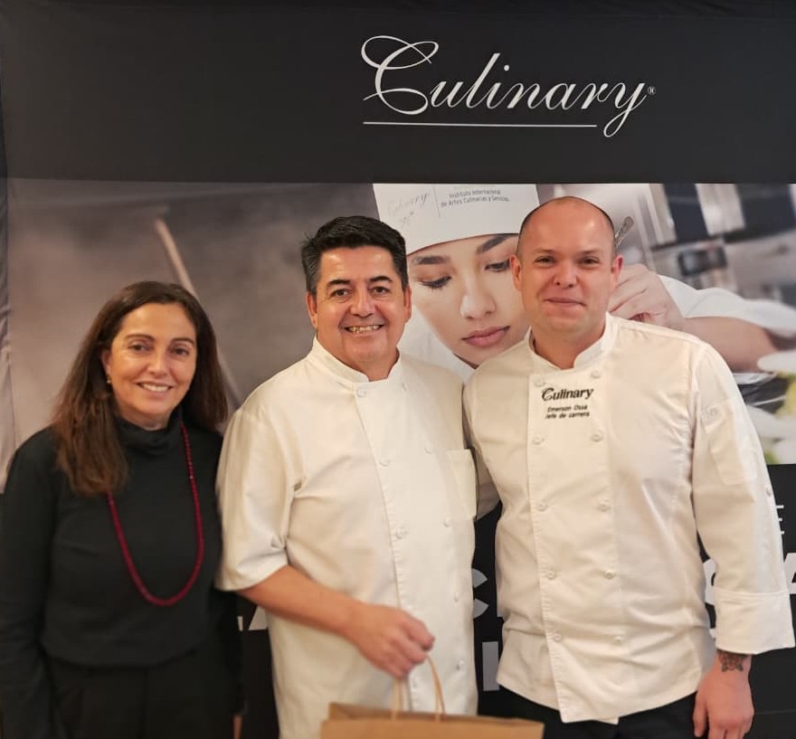 Culinary inaugura su Año Académico 2026 en sede Santiago