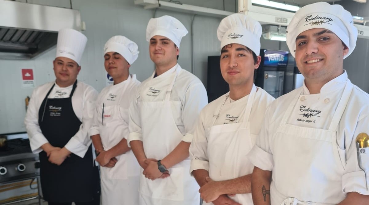 Culinary background