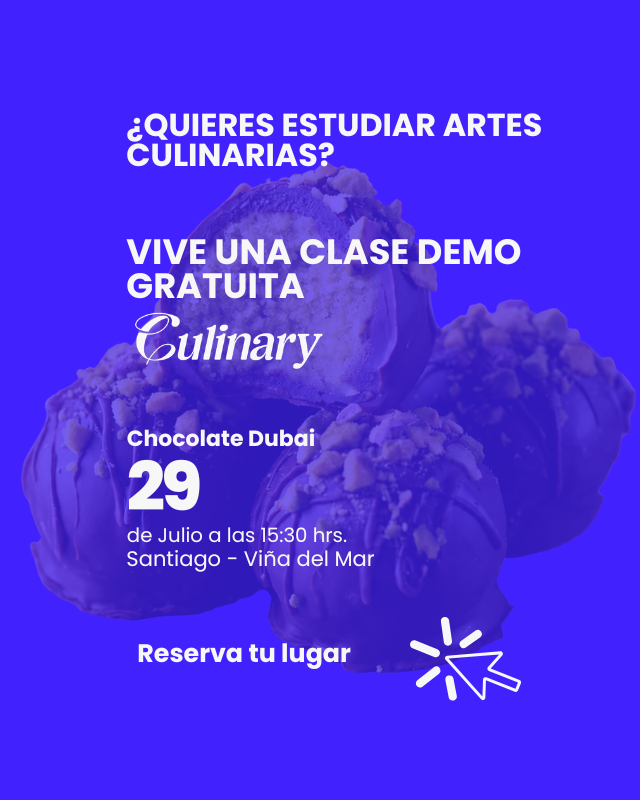 Culinary banner