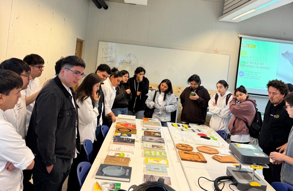 Culinary y UAI fortalecen la formación en innovación a través de experiencia académica en Food Design