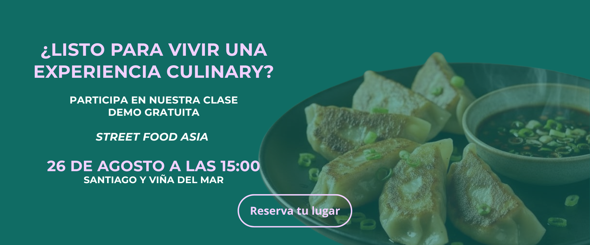 Culinary banner
