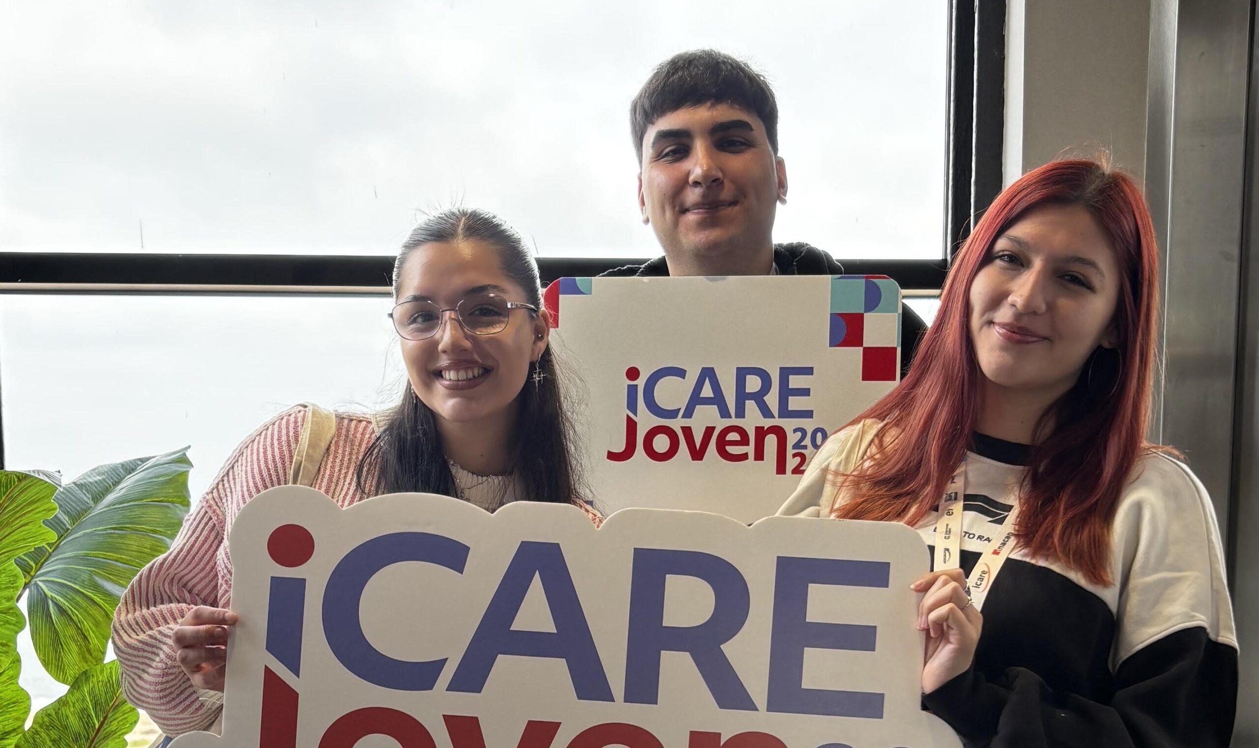 Estudiantes de Culinary participaron en el encuentro nacional de jóvenes líderes ICARE Joven