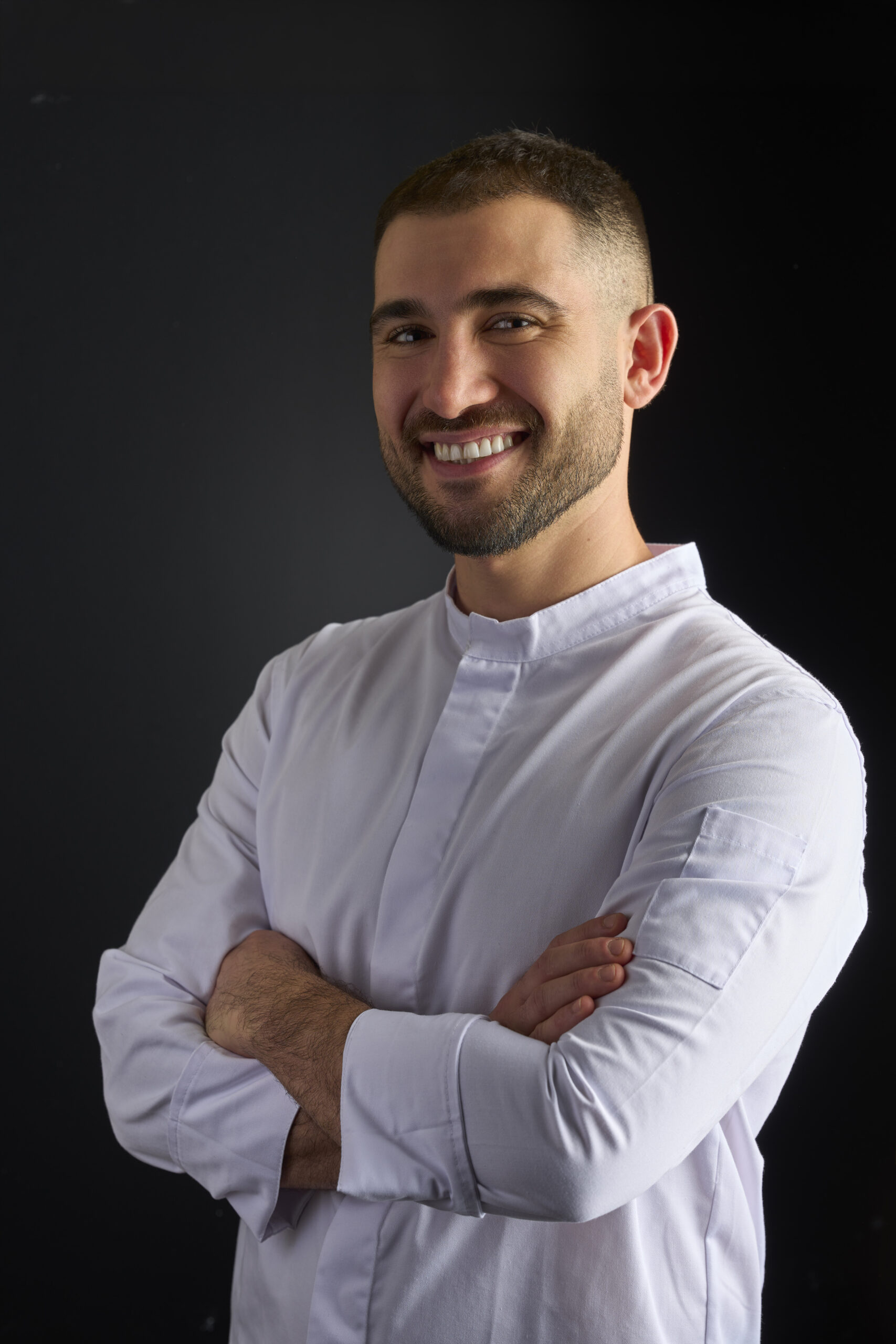 ¡Un egresado de Culinary va por el título de Mejor Chef Joven del Mundo!
