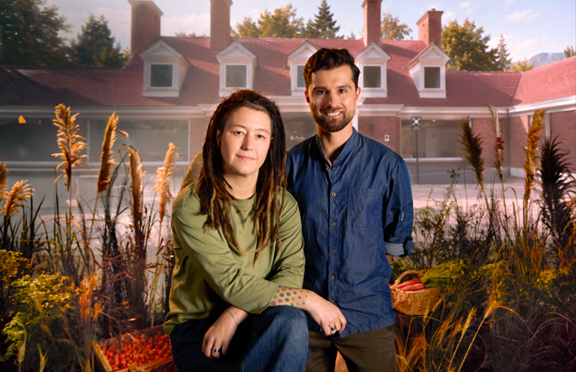 ¿Comida impresa en 3D, platos más simples? Carolina Bazán y Gustavo Sáez comparten cómo imaginan la gastronomía del futuro