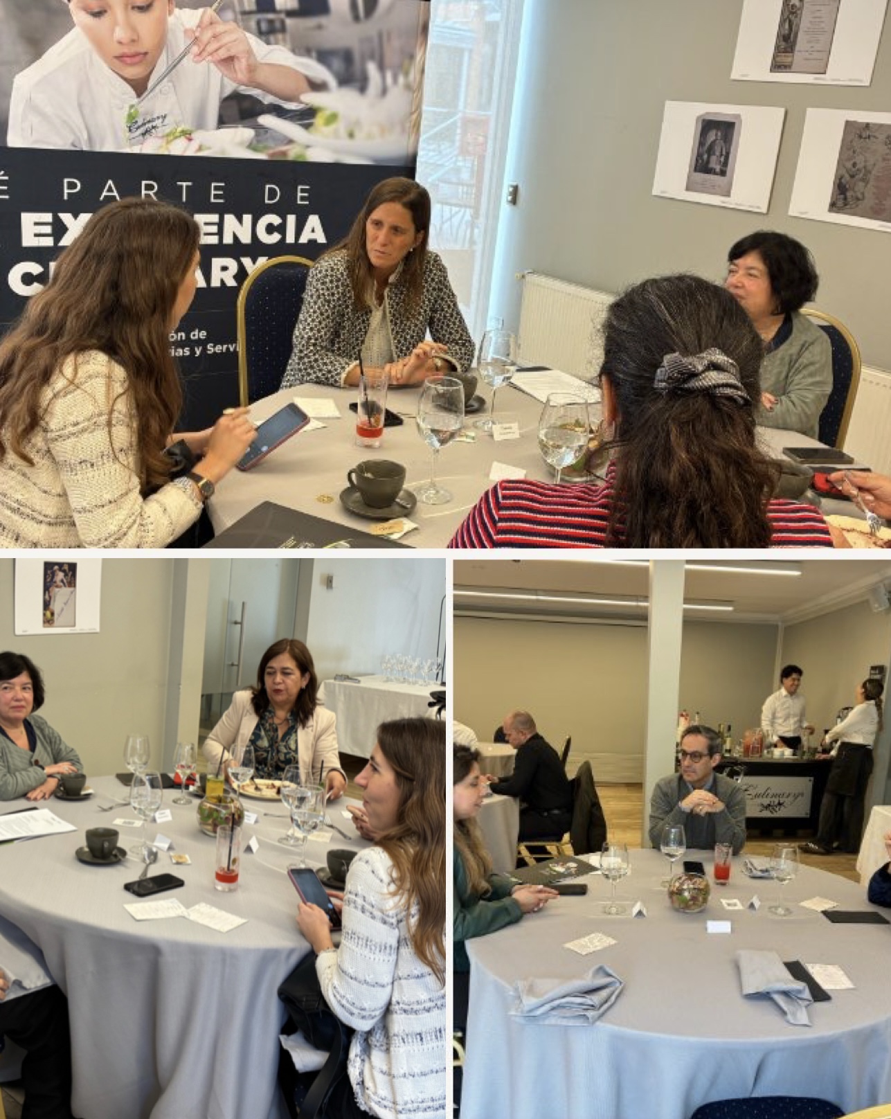 Culinary impulsa proyecto para potenciar las habilidades digitales en el sector gastronómico