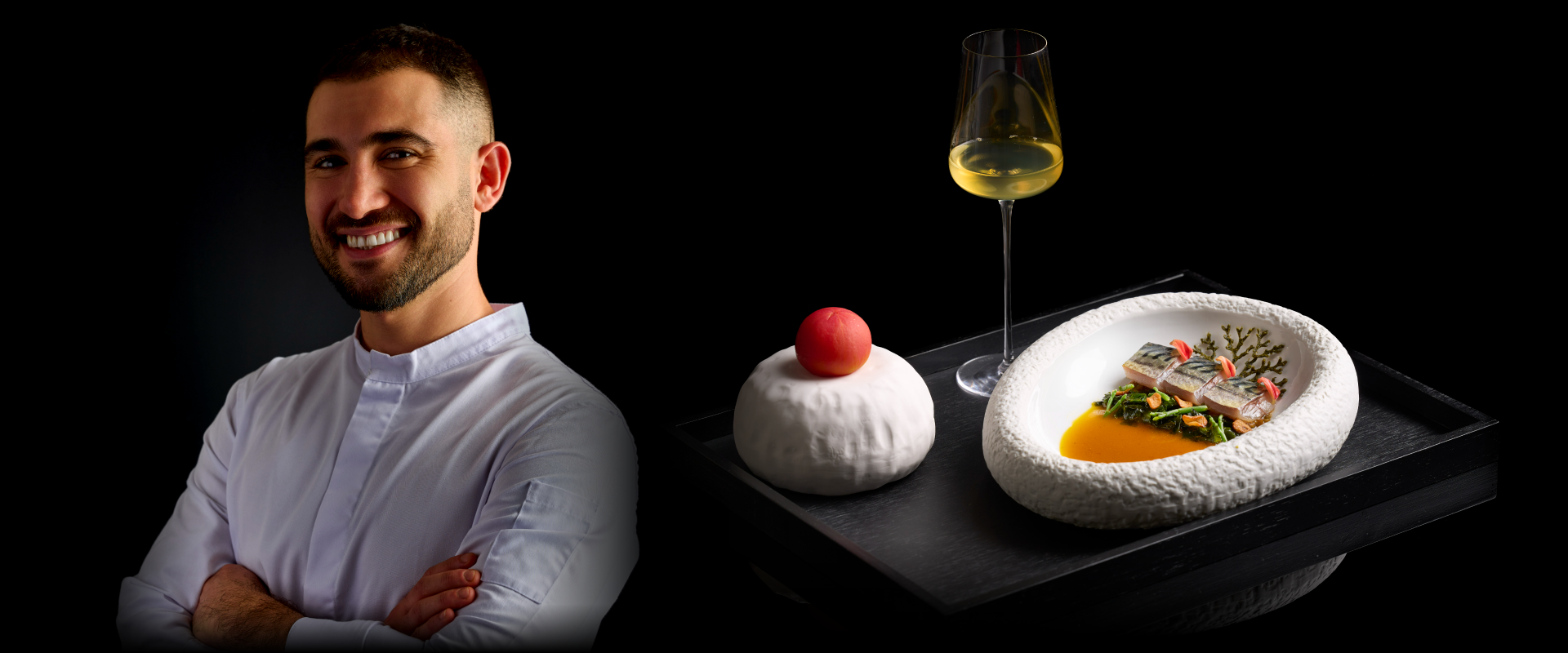 Culinary background